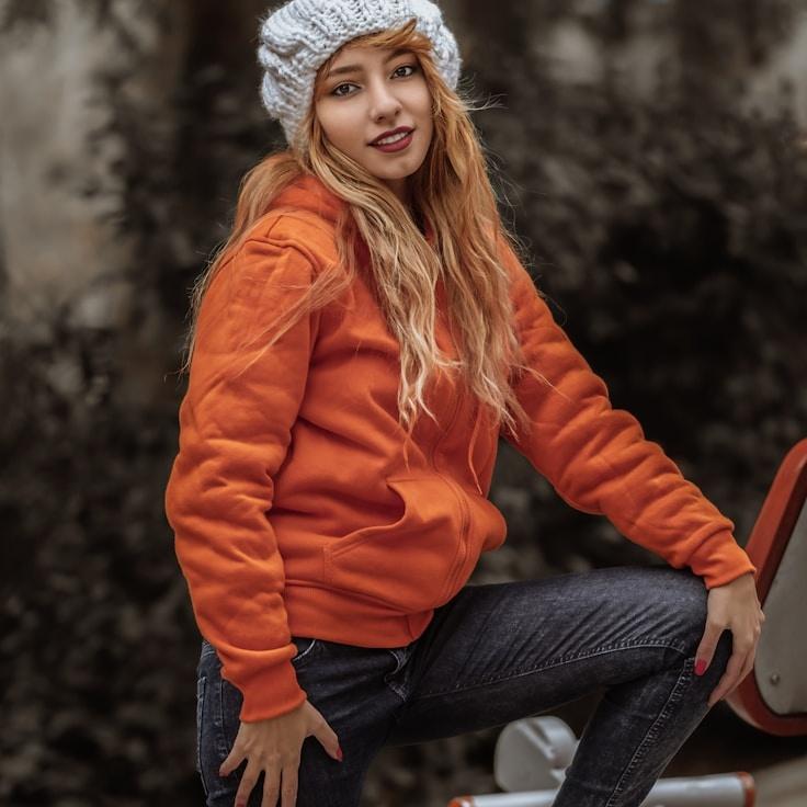 Alex Reed, Lead Design Curator at Silent Ocean Bay, reviewing corporate floral arrangements